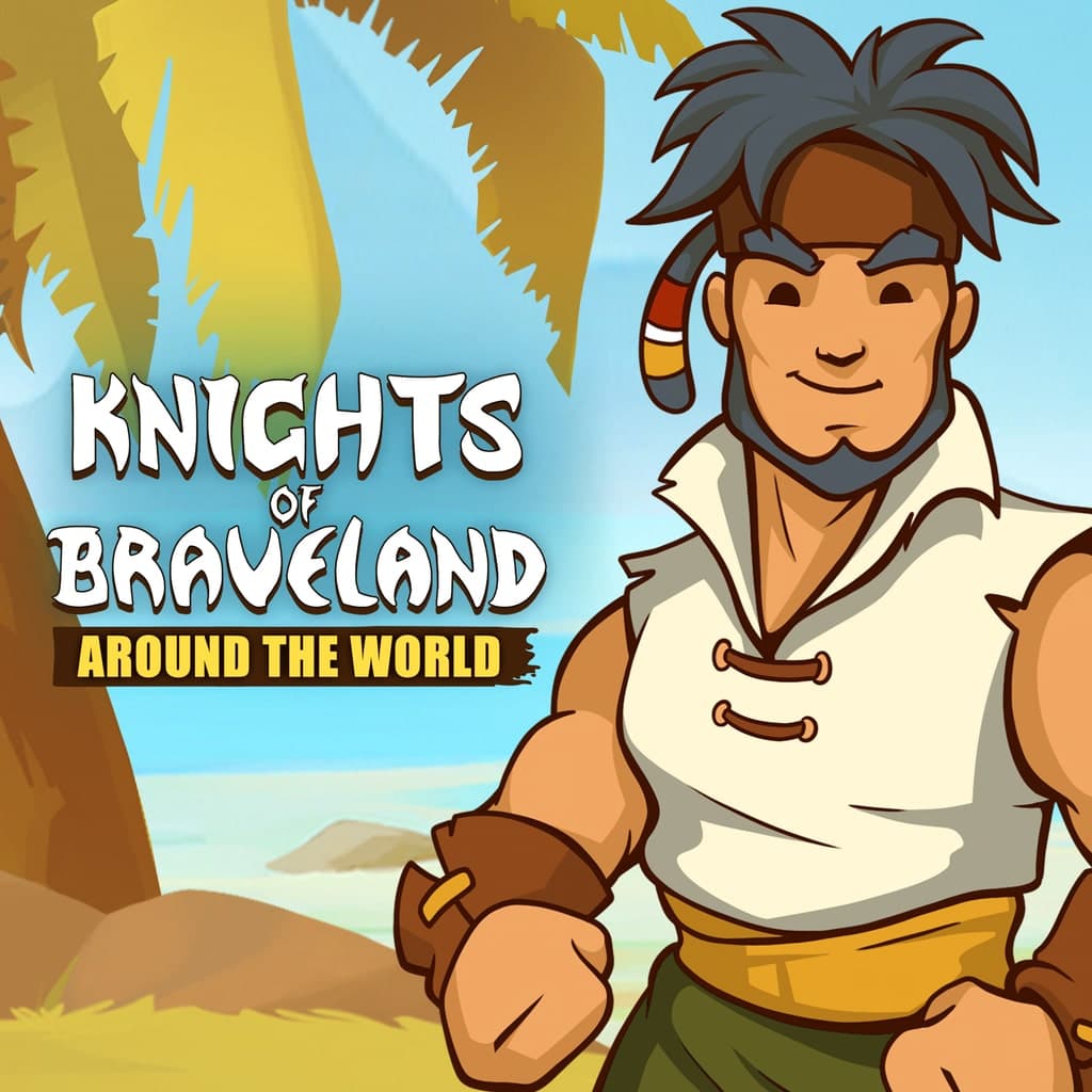Knights of Braveland: Around The World PS4 Price Italia