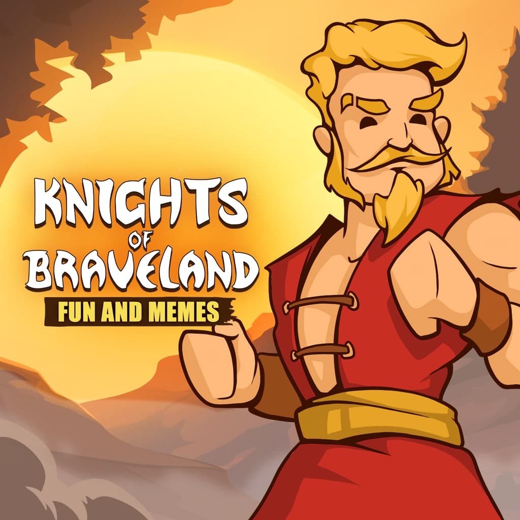 Knights of Braveland: Fun And Memes PS4 Price Italia