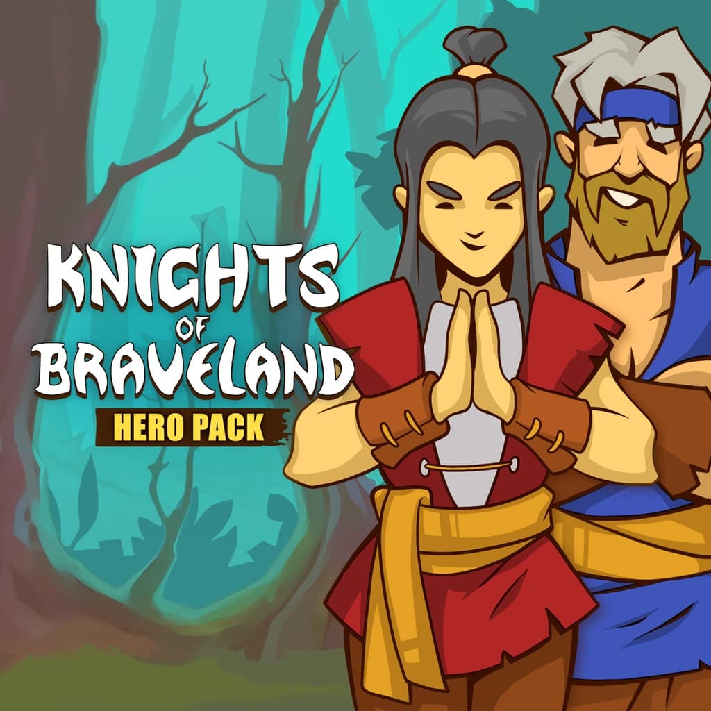 Knights of Braveland: Hero Pack PS4 Price Italia