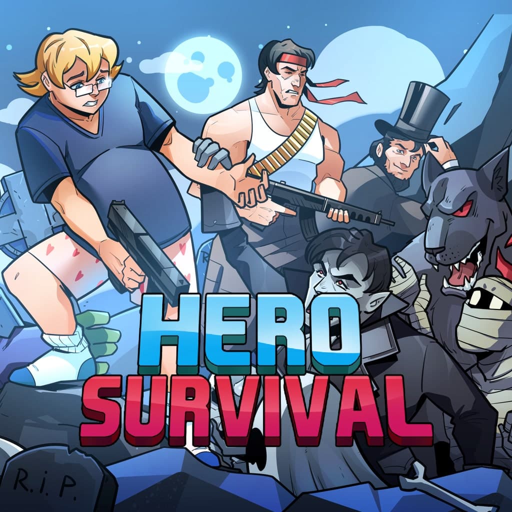 Hero Survival PS4 Price Canada