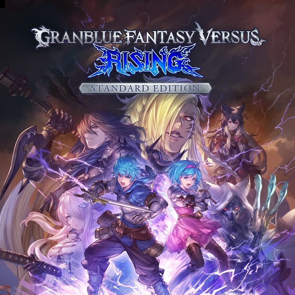 Granblue Fantasy Versus: Rising Standard Edition PS4 + PS5 Price España