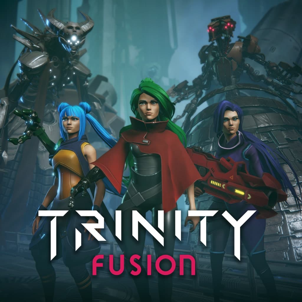 Trinity Fusion Deluxe Add-Ons PS4 + PS5 Price New Zealand