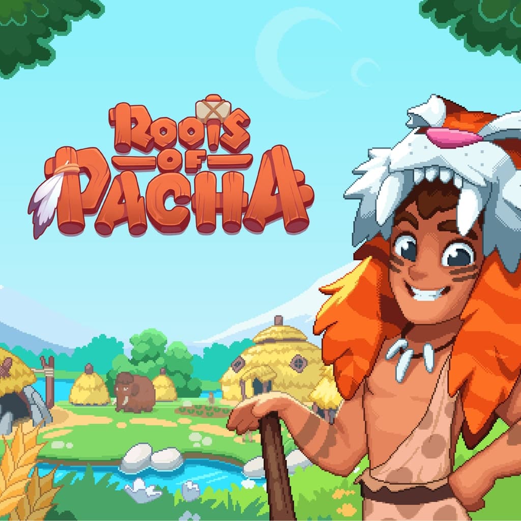 Roots of Pacha PS4 & PS5 PS4 + PS5 Price France
