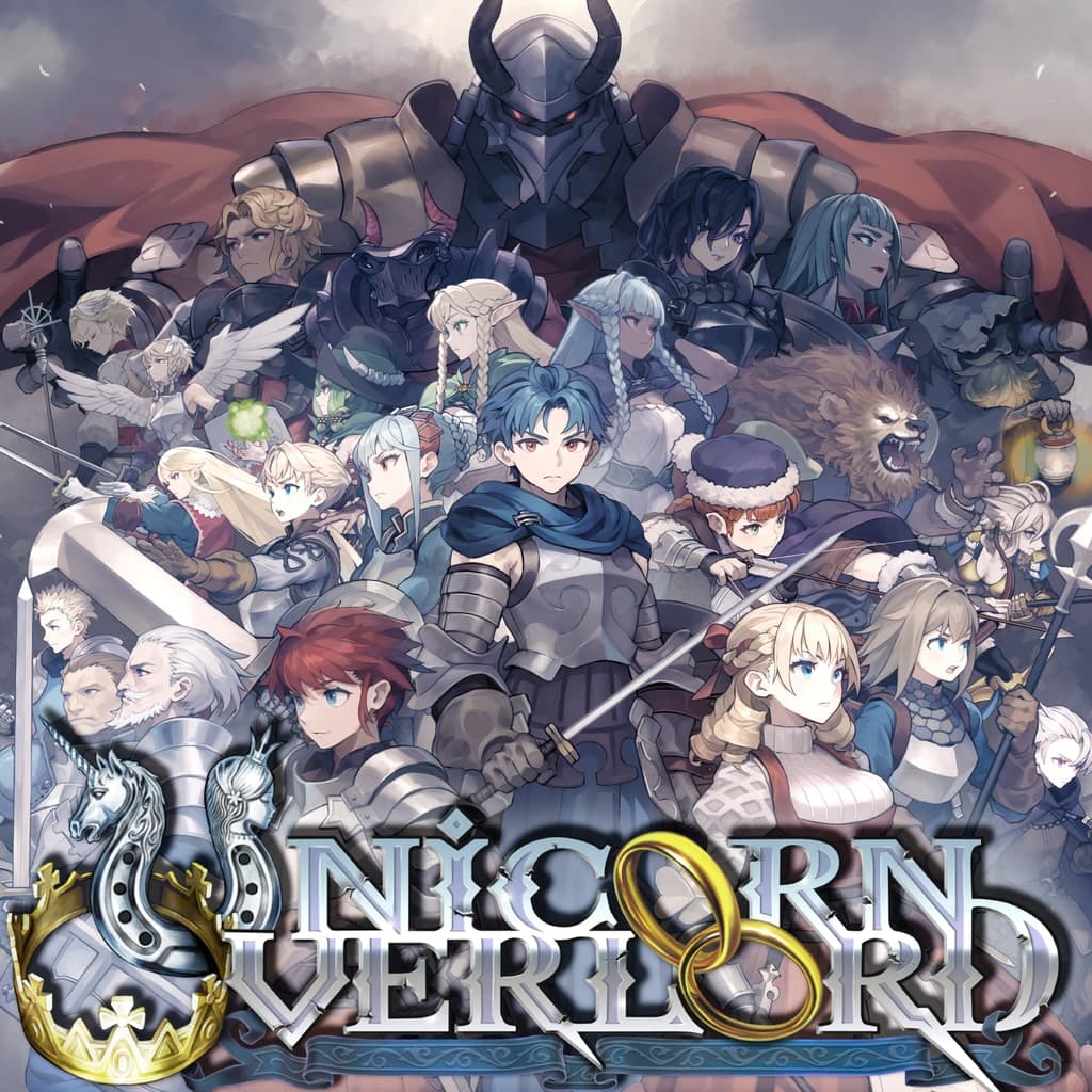 Unicorn Overlord PS4 + PS5 Price Türkiye