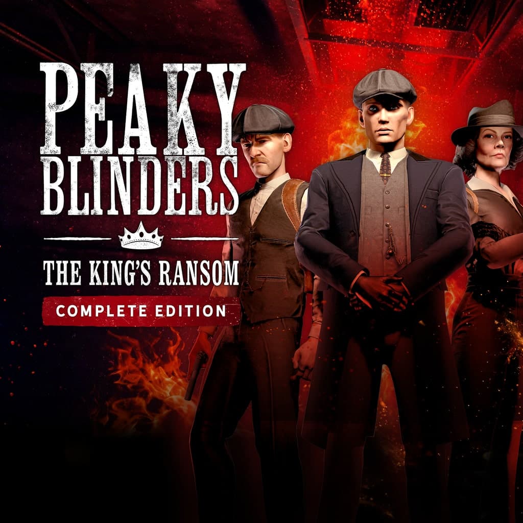 Peaky Blinders: The King's Ransom Complete Edition PS5 Price New Zealand