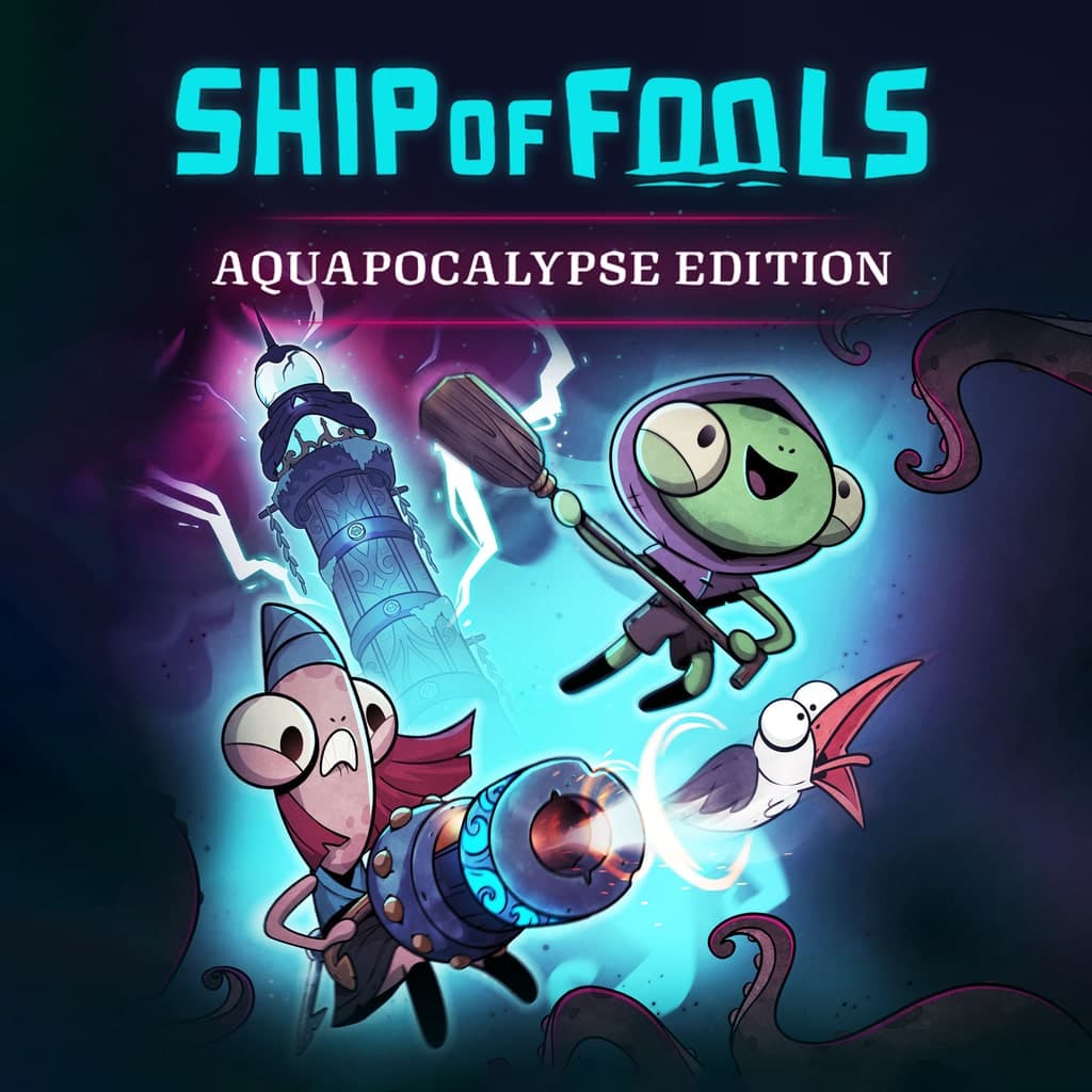 Ship of Fools - The Aquapocalypse Edition PS5 Price Türkiye