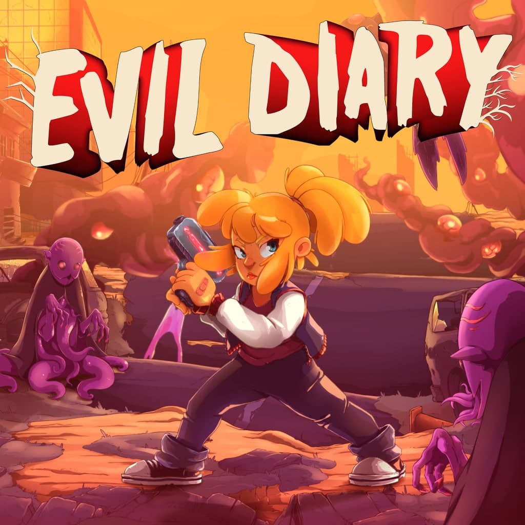 Evil Diary PS4™ & PS5® PS4 + PS5 Price Türkiye