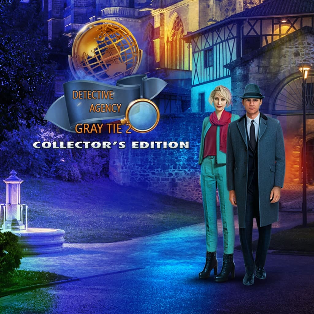 Detective Agency: Gray Tie 2 Collector's Edition PS5 Price Türkiye