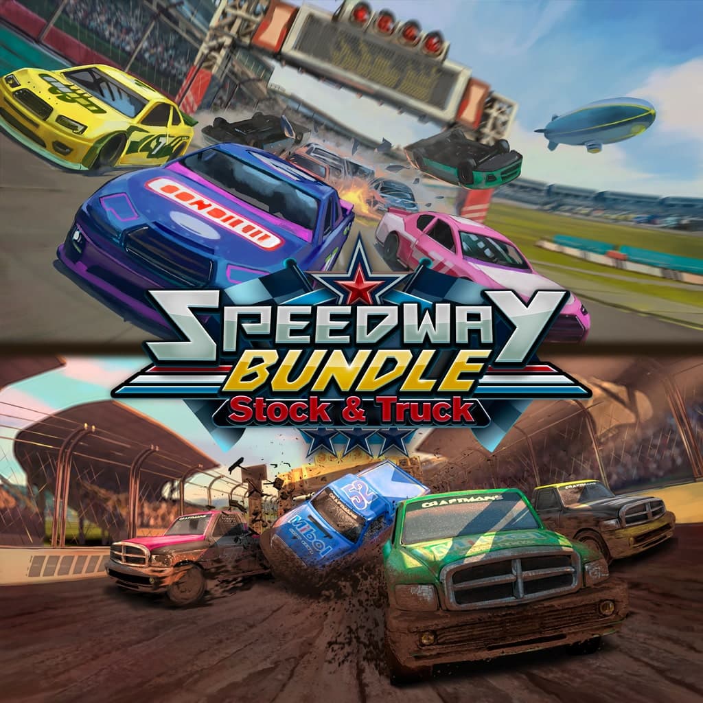 Speedway Bundle Stock & Truck PS4 + PS5 Price Türkiye