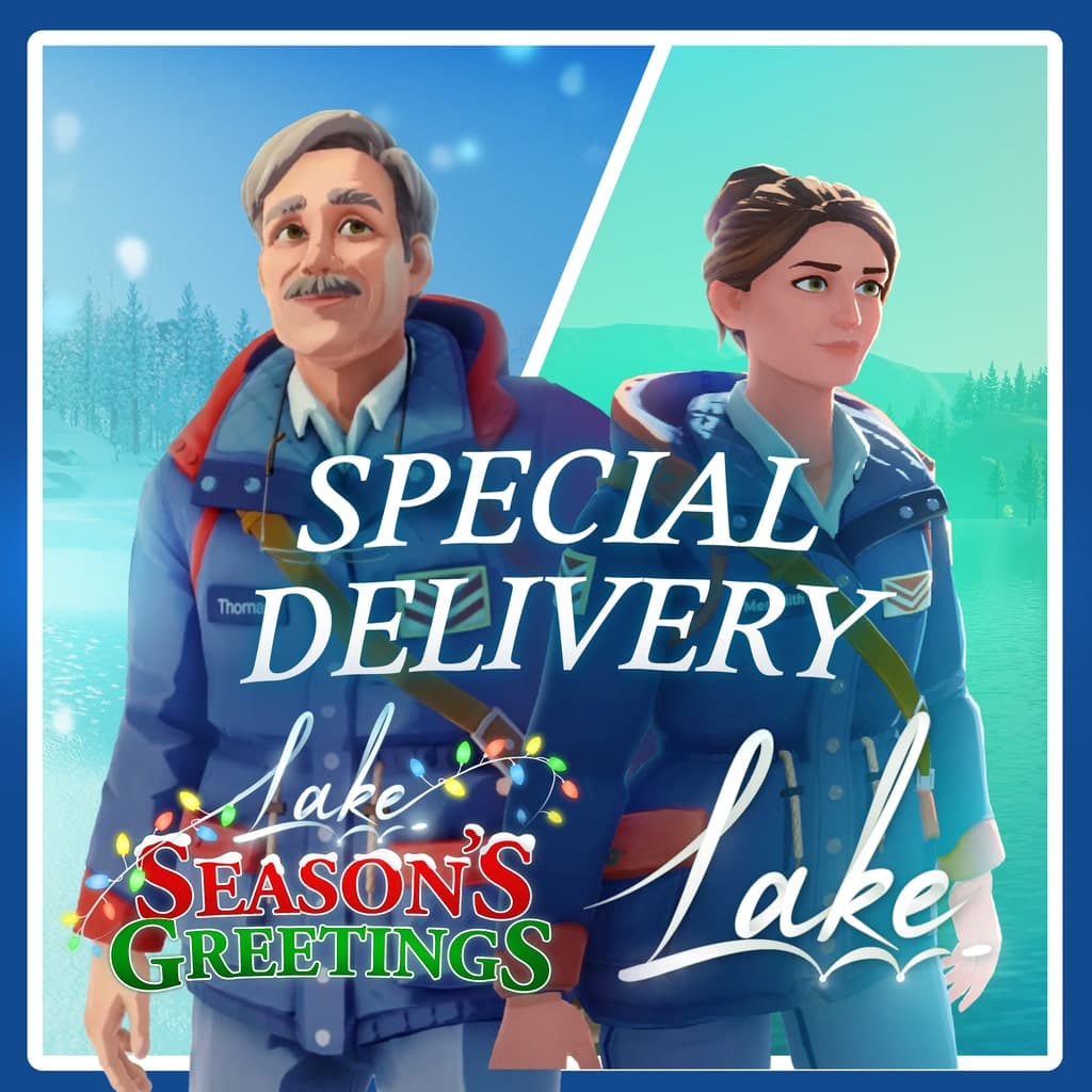 Lake: Special Delivery PS4 Price Türkiye