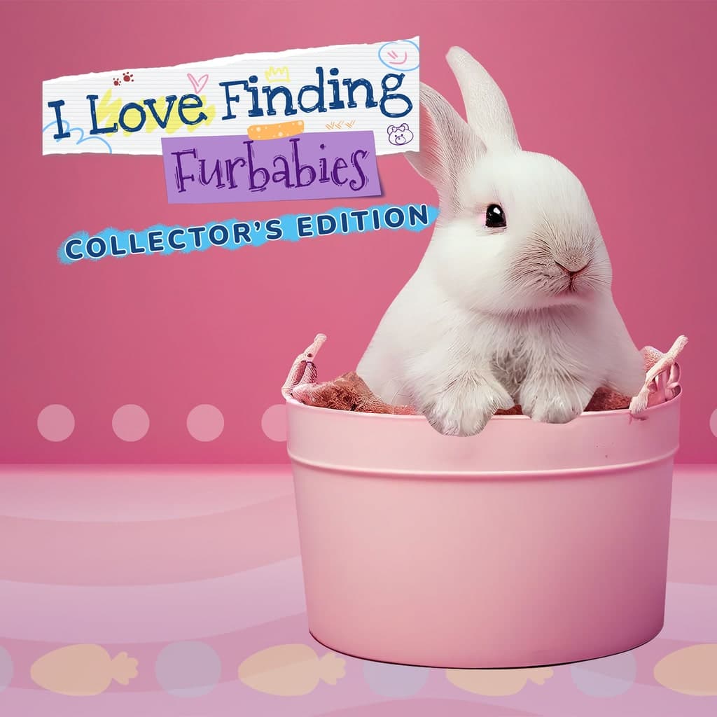 I Love Finding Furbabies Collector's Edition PS5 Price Türkiye