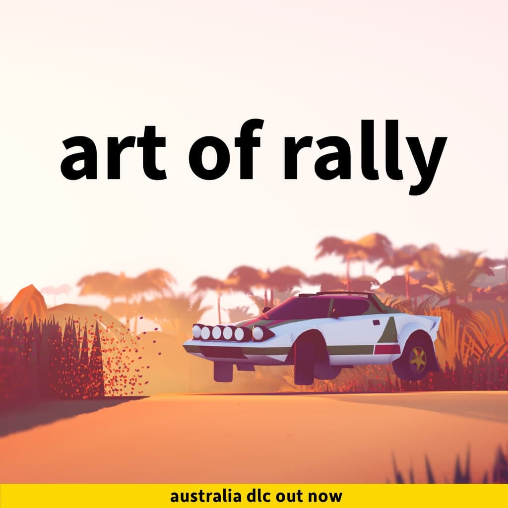art of rally PS4 + PS5 Price Australia