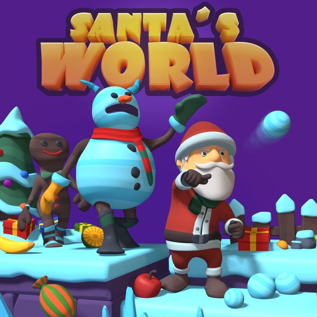 Santa's World PS4 Price Türkiye