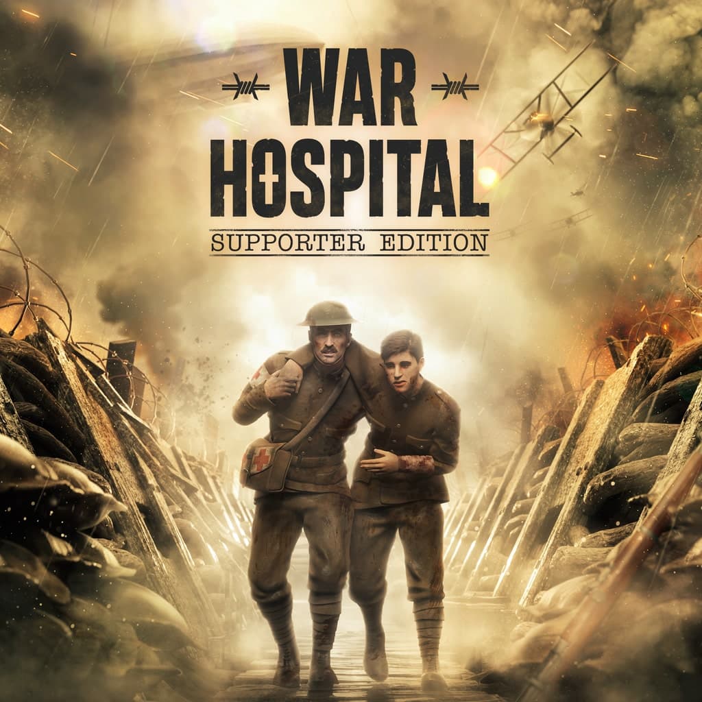 War Hospital - Supporter Edition PS5 Price Türkiye