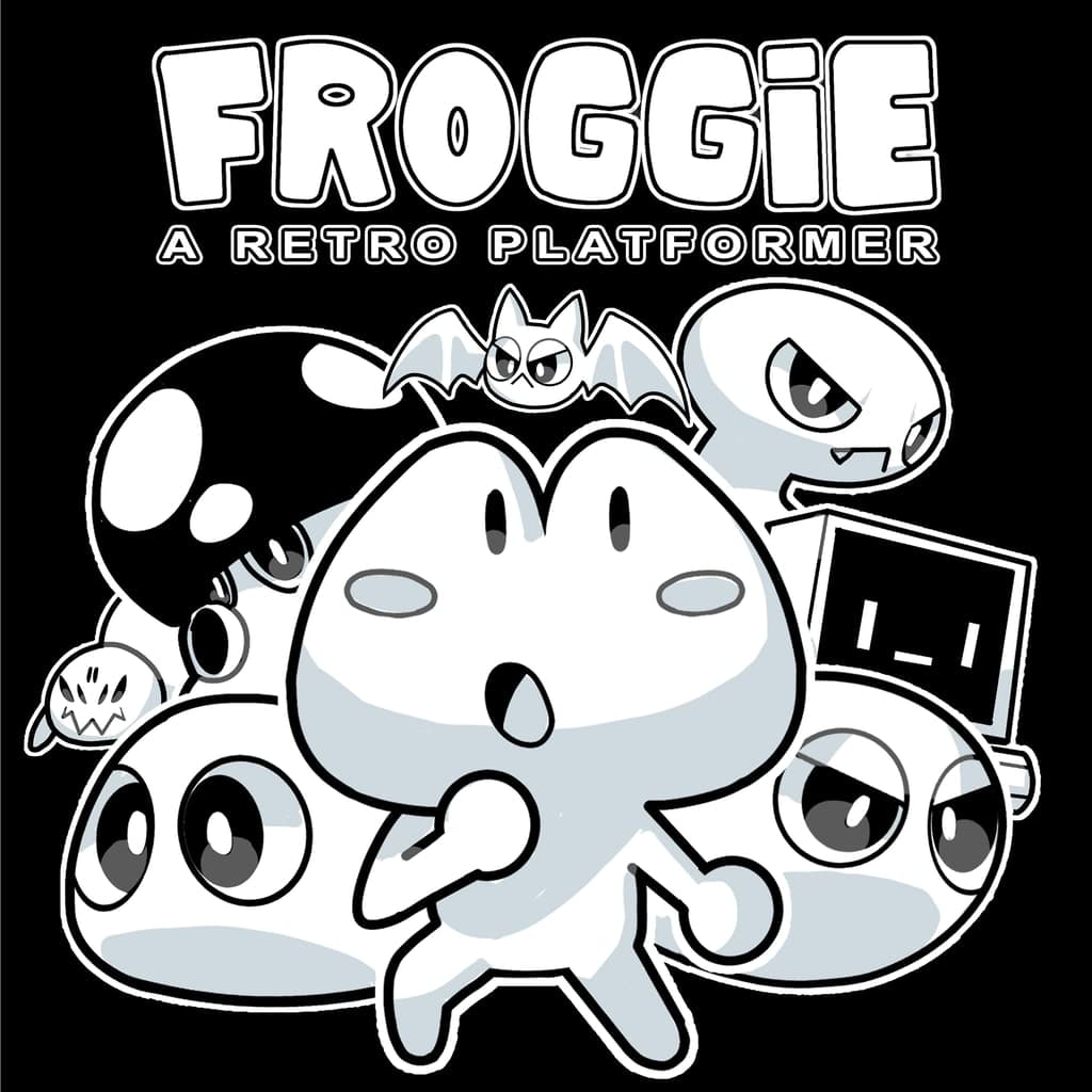 Froggie - A Retro Platformer PS4 & PS5 PS4 + PS5 Price Türkiye