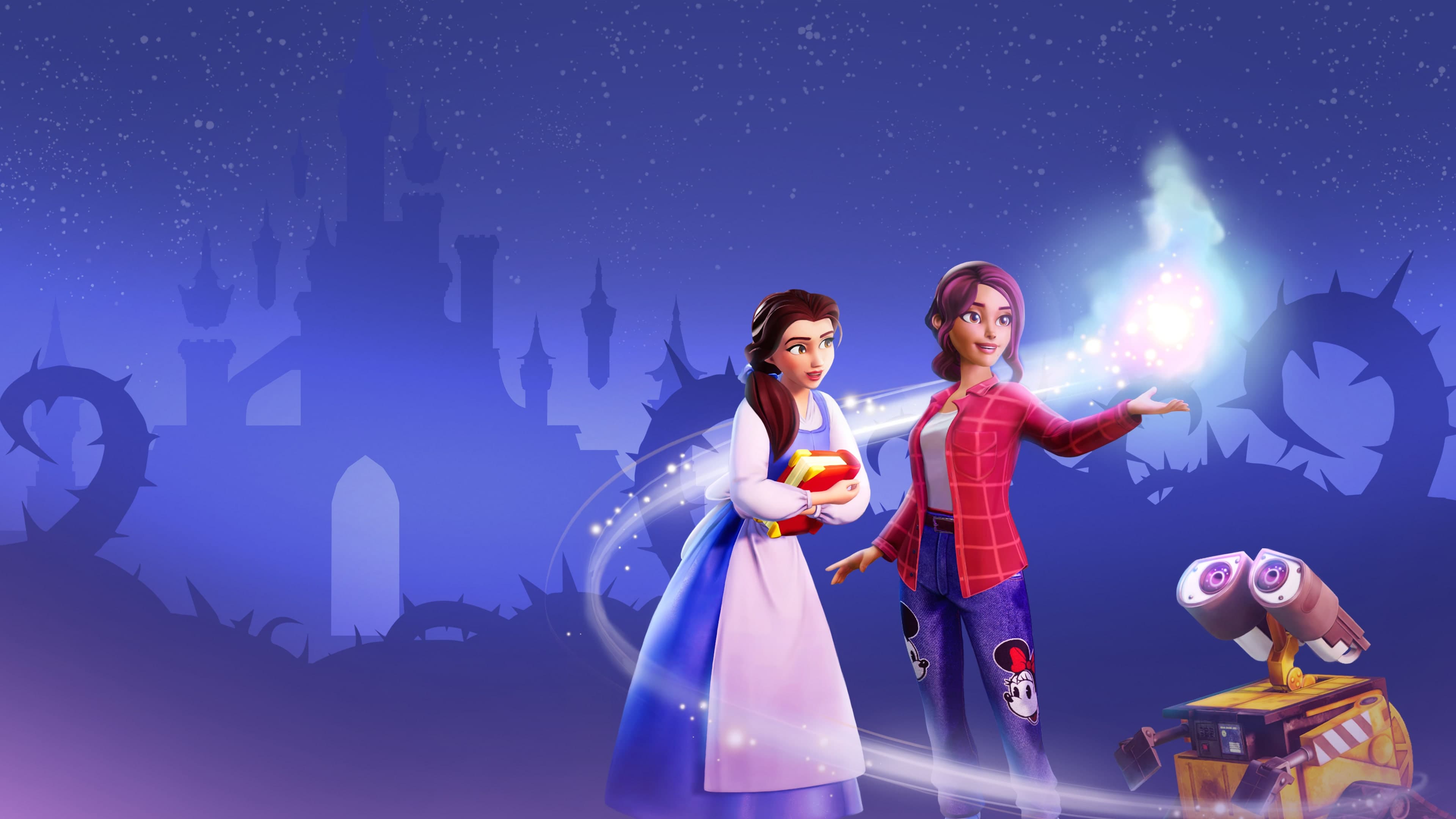 Disney Dreamlight Valley — Wishblossom Ranch Edition PS4 + PS5 Price Ukraine
