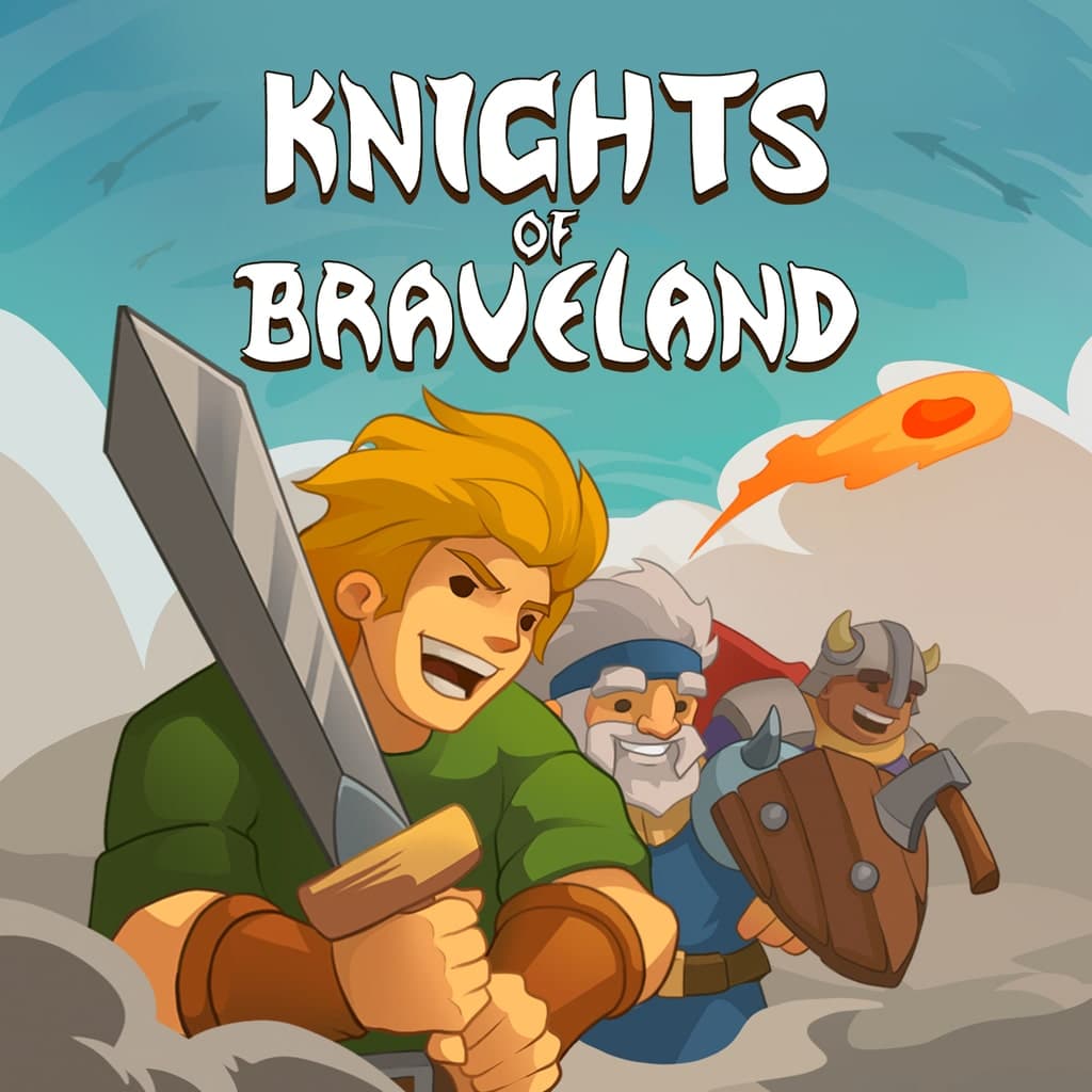 Knights of Braveland PS4 Price Canada
