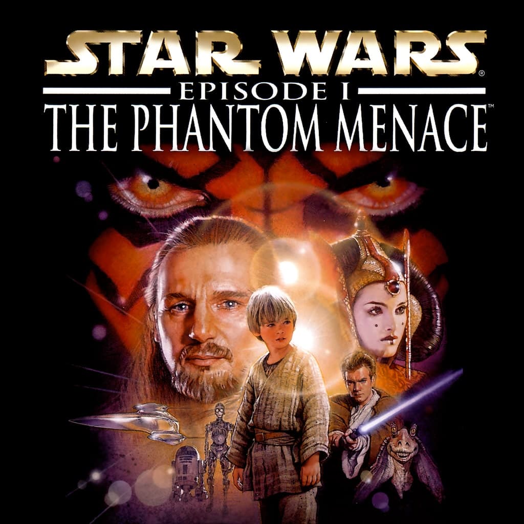 STAR WARS Episode I - The Phantom Menace PS4 + PS5 Price Türkiye