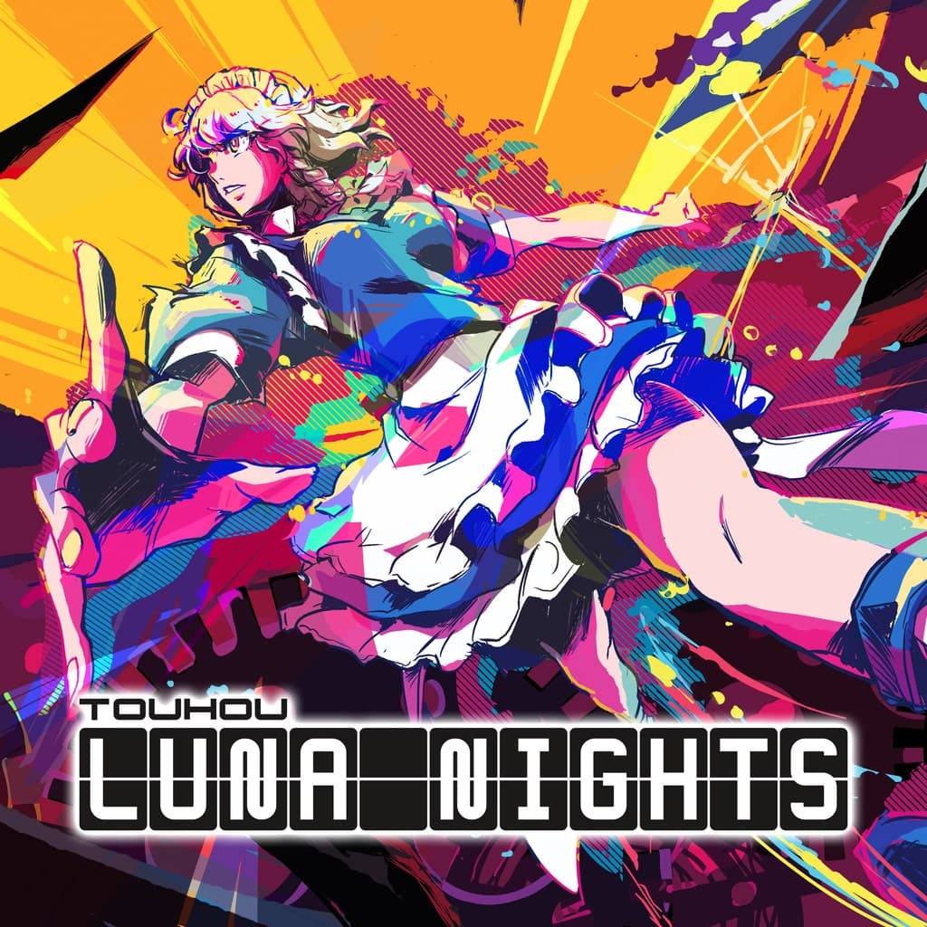Touhou Luna Nights PS5 Price Italia