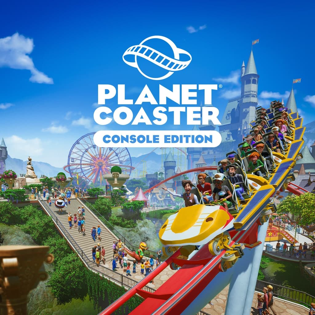 Planet Coaster: Konsol Sürümü PS4 + PS5 Price Türkiye