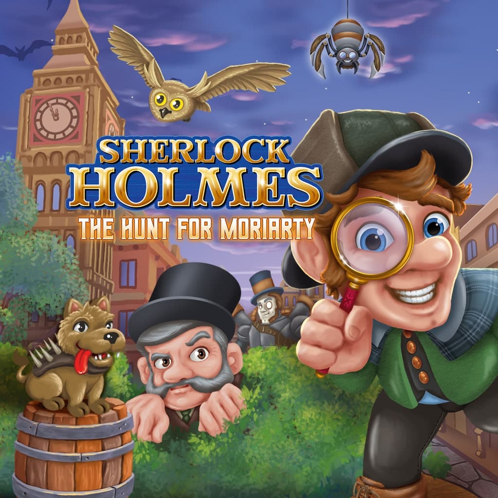Sherlock Holmes – The Hunt for Moriarty PS5 Price Türkiye