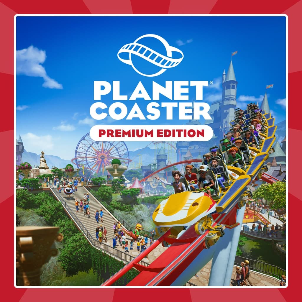Planet Coaster: Premium Edition PS4 + PS5 Price Türkiye
