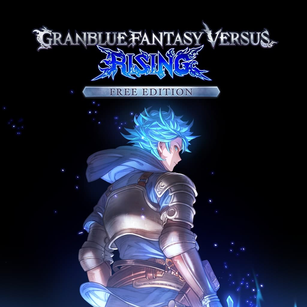 Granblue Fantasy Versus: Rising Free Edition PS5 Price España