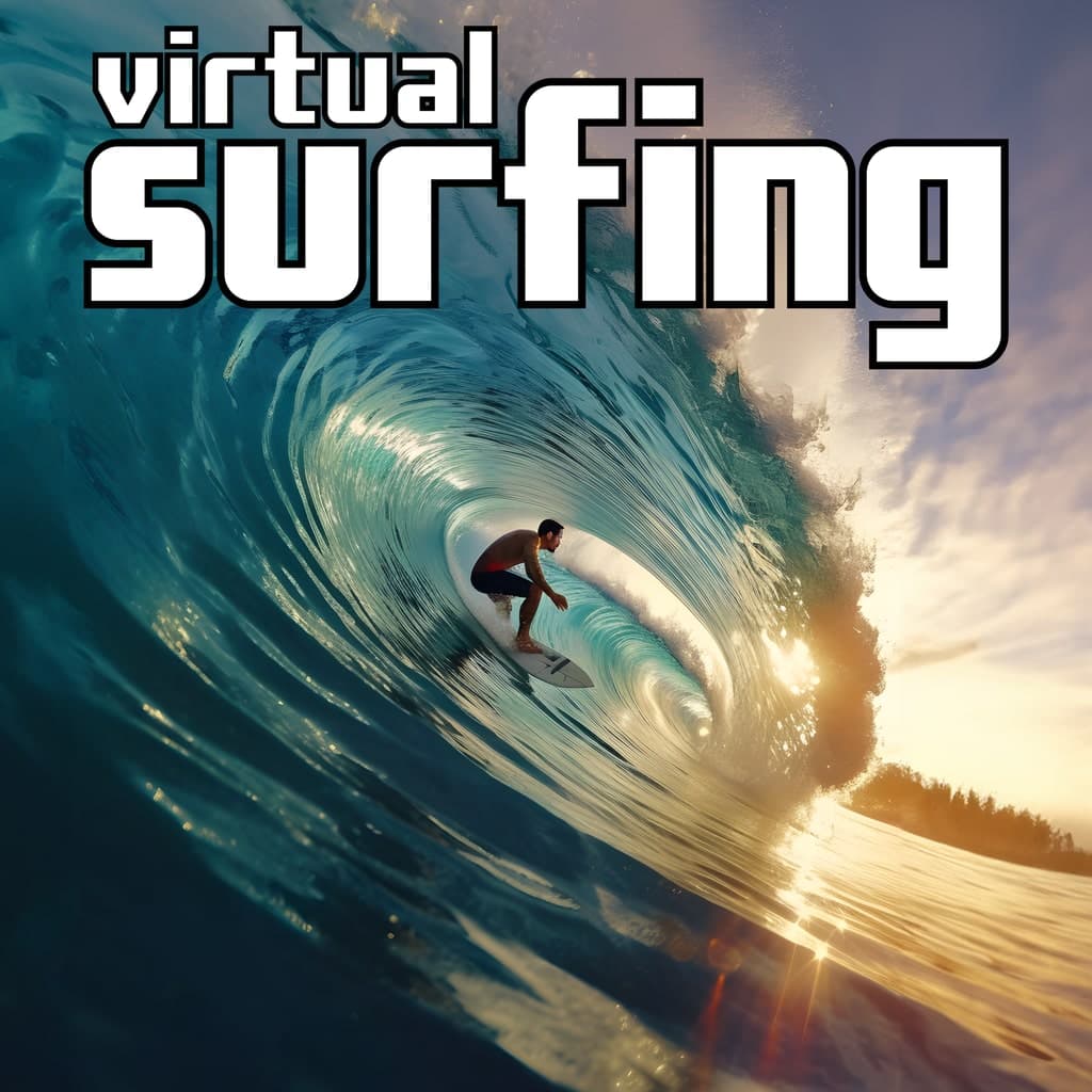 Virtual Surfing PS4 + PS5 Price United States