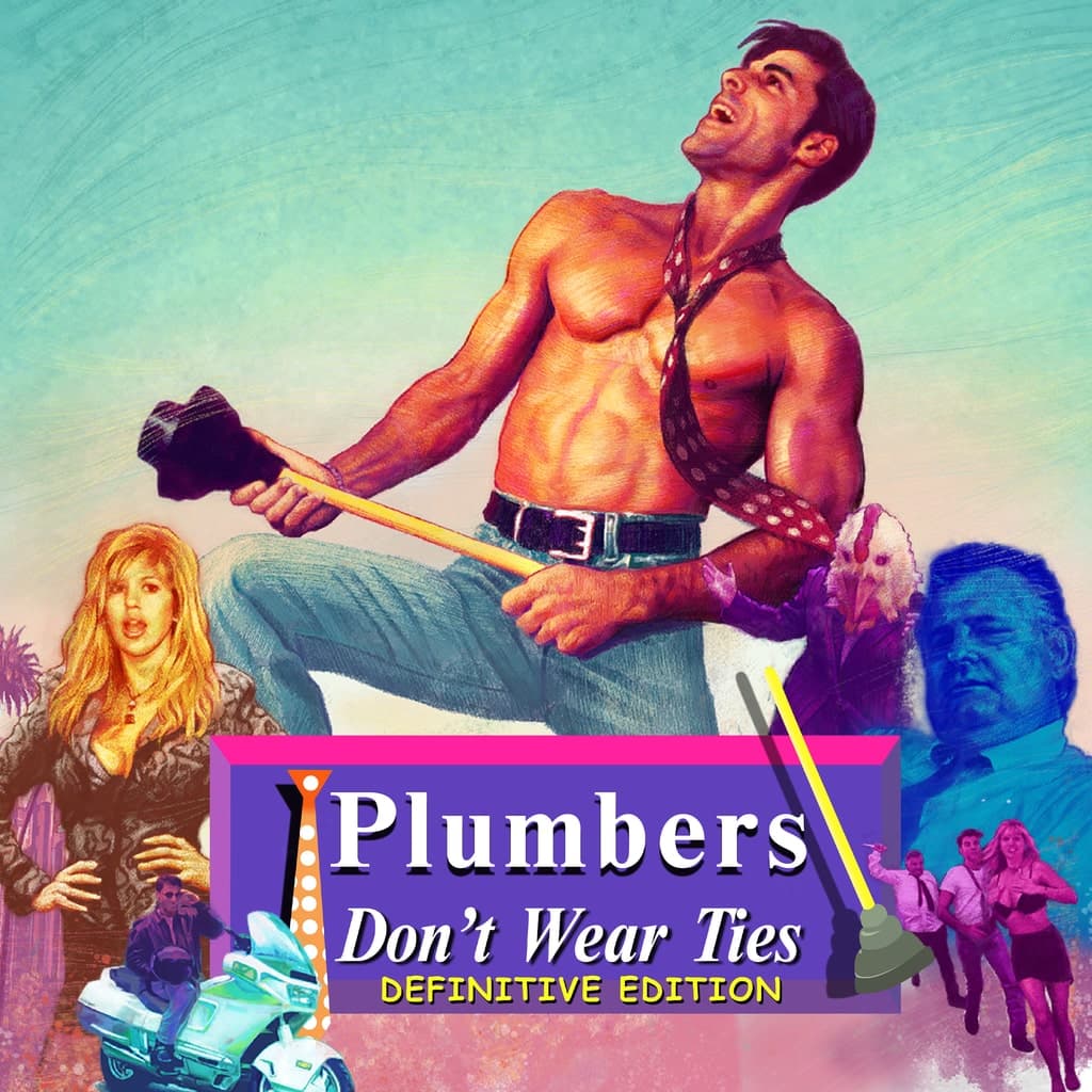 Plumbers Don't Wear Ties: Definitive Edition PS4 Price Türkiye
