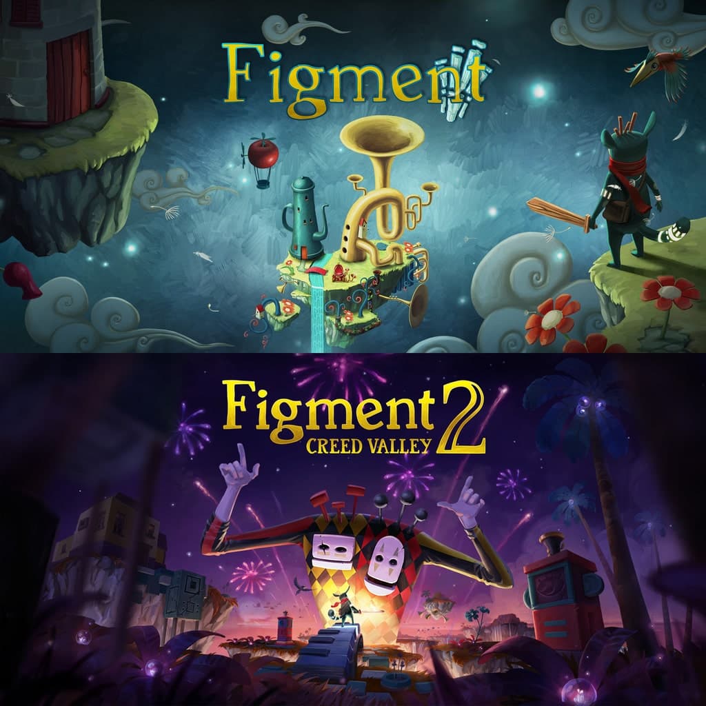 Figment 1 + Figment 2 PS4 + PS5 Price Türkiye