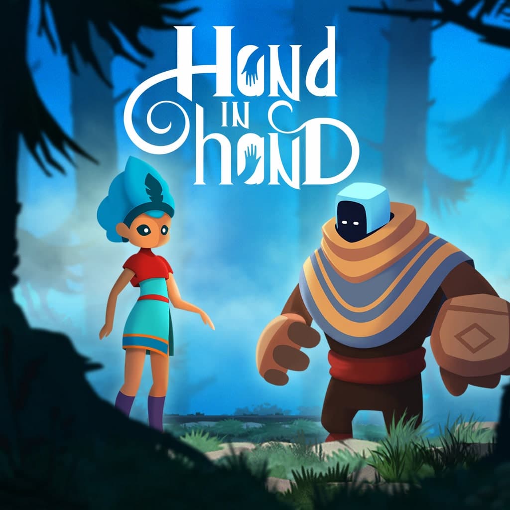 Hand in Hand PS4 Price Türkiye