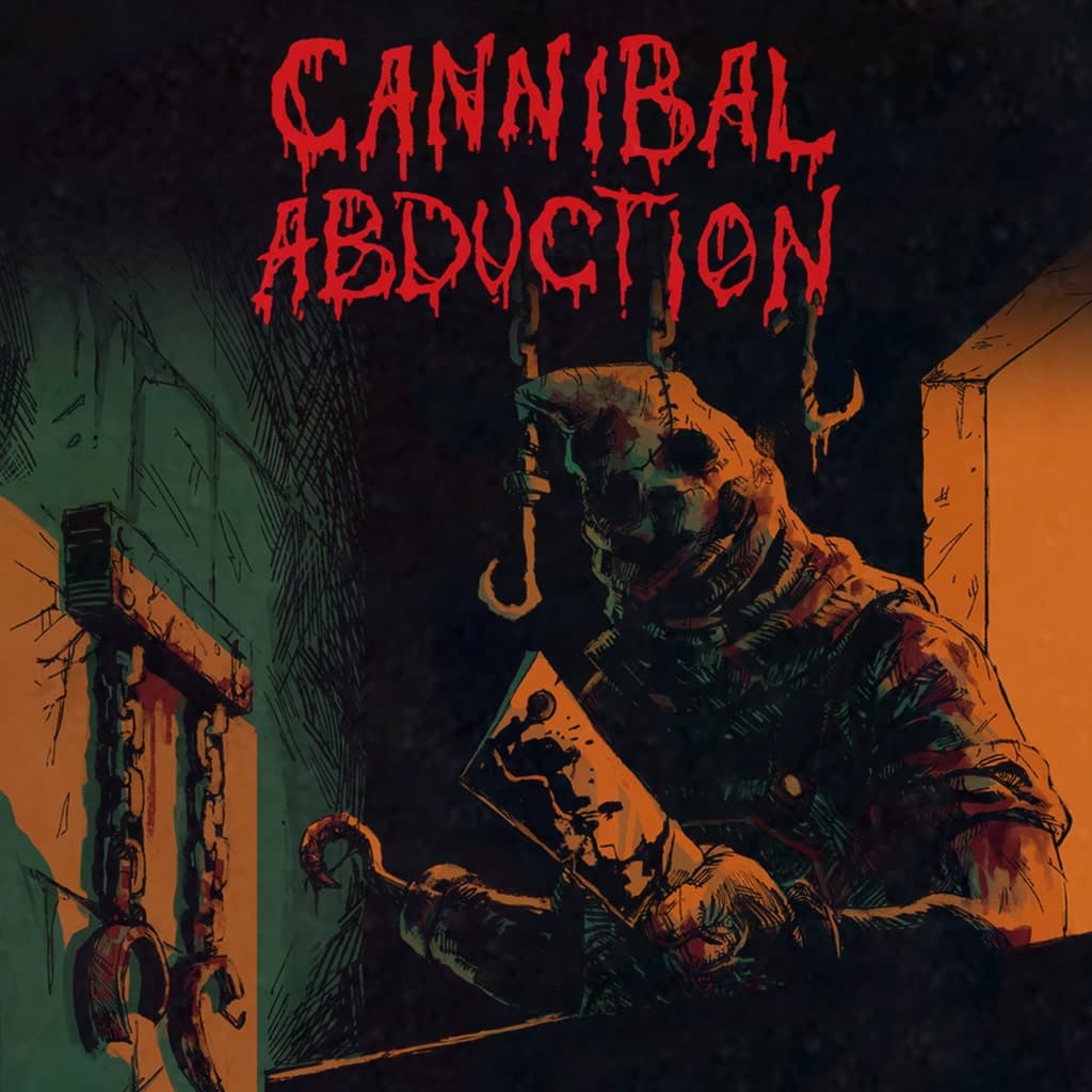 Cannibal Abduction PS4 + PS5 Price Australia