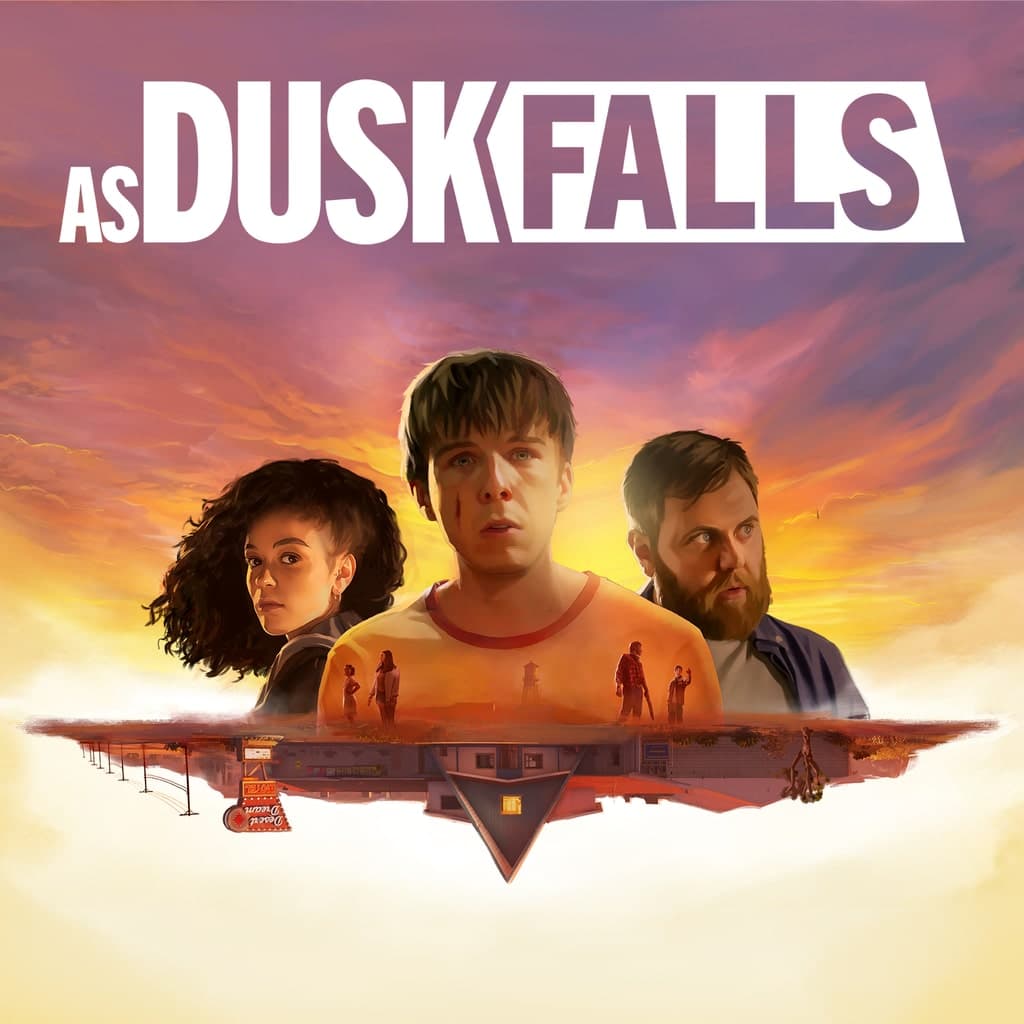 As Dusk Falls PS4™ & PS5™ PS4 + PS5 Price Italia