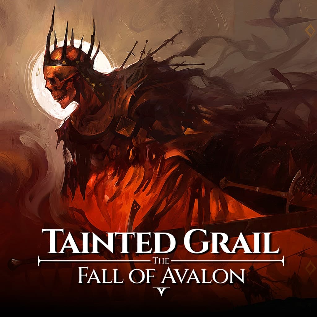 Tainted Grail: The Fall of Avalon PS5 Price United States