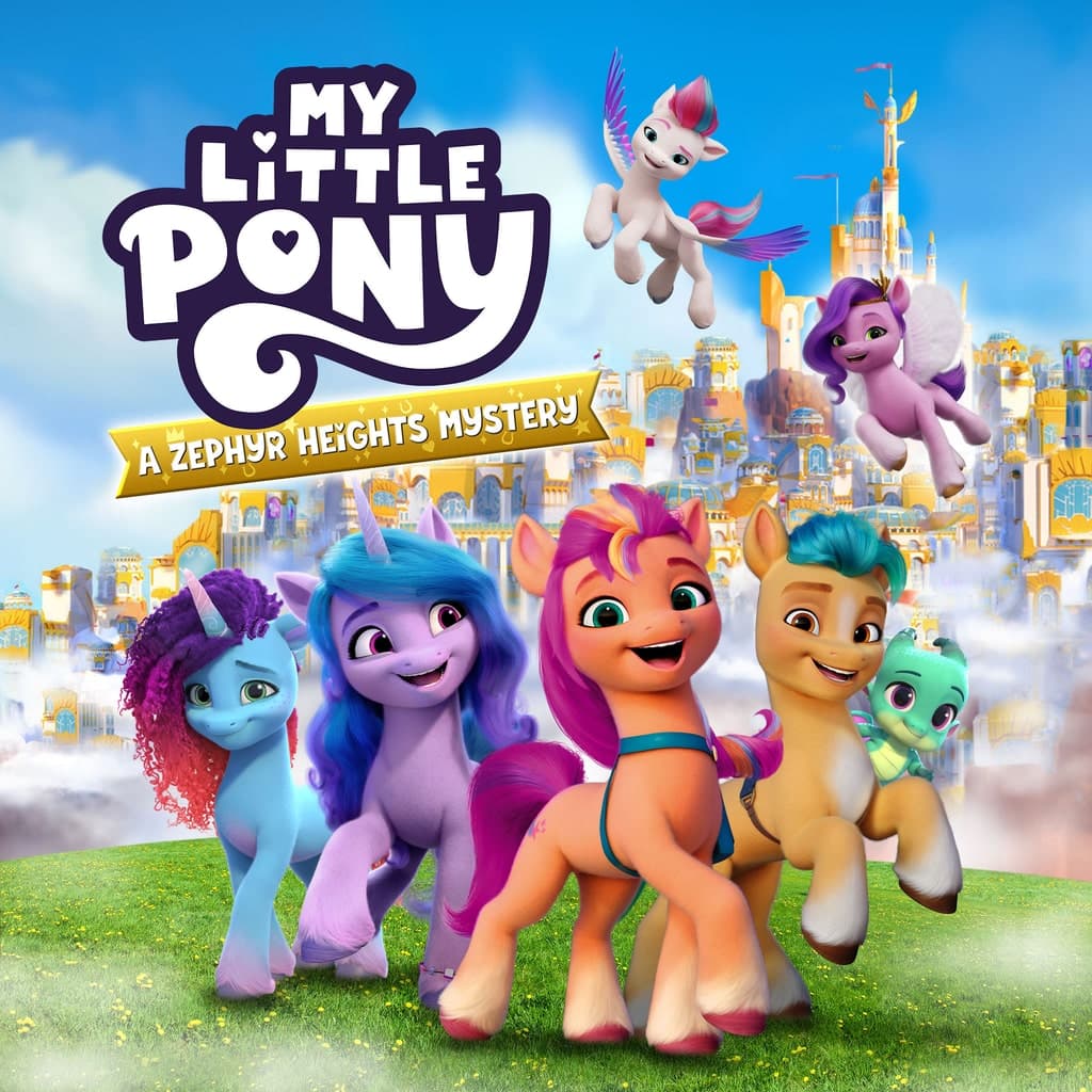 My Little Pony: Bir Tanyele Tepesi Gizemi PS4 + PS5 Price Türkiye