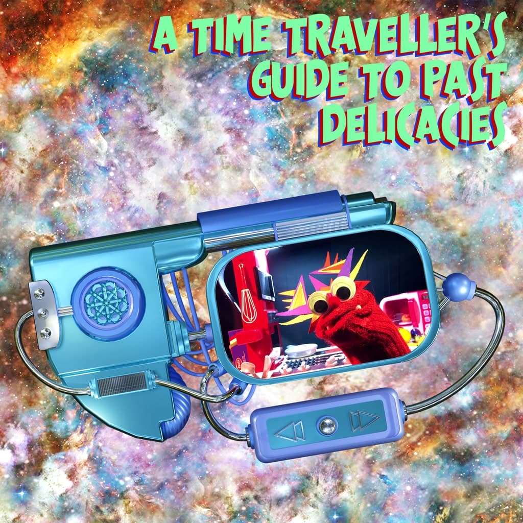 A Time Traveller's Guide To Past Delicacies PS5 Price United Kingdom