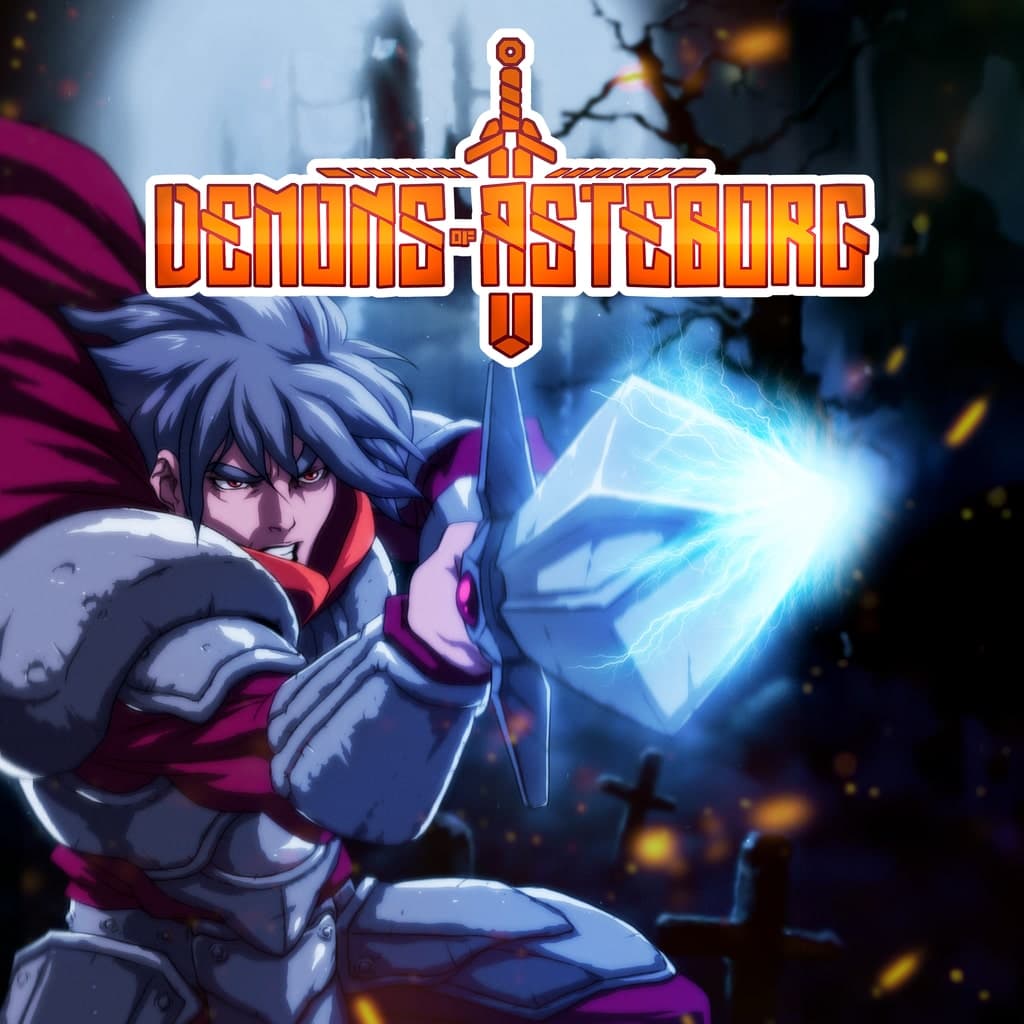 Demons Of Asteborg PS4 Price Ukraine