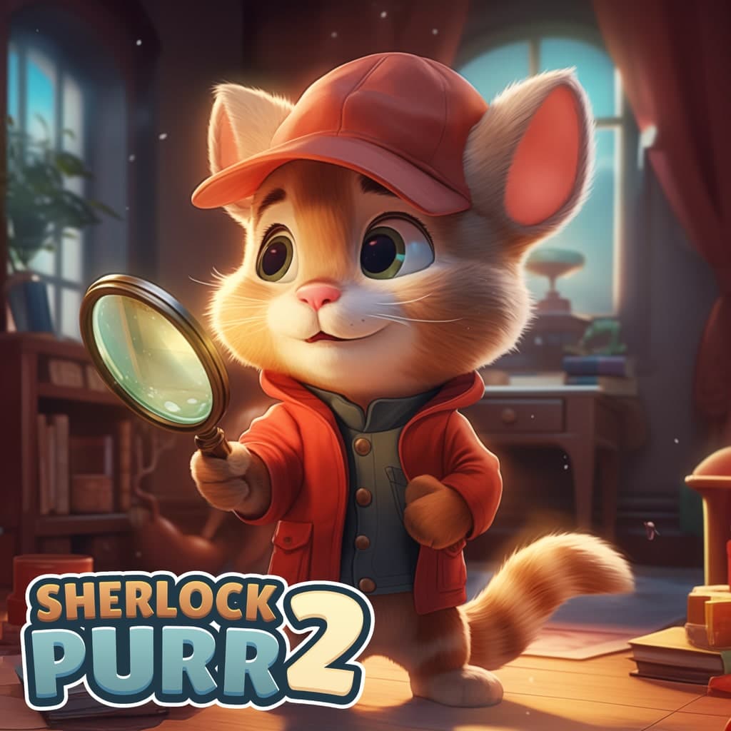 Sherlock Purr 2 PS4 + PS5 Price Canada