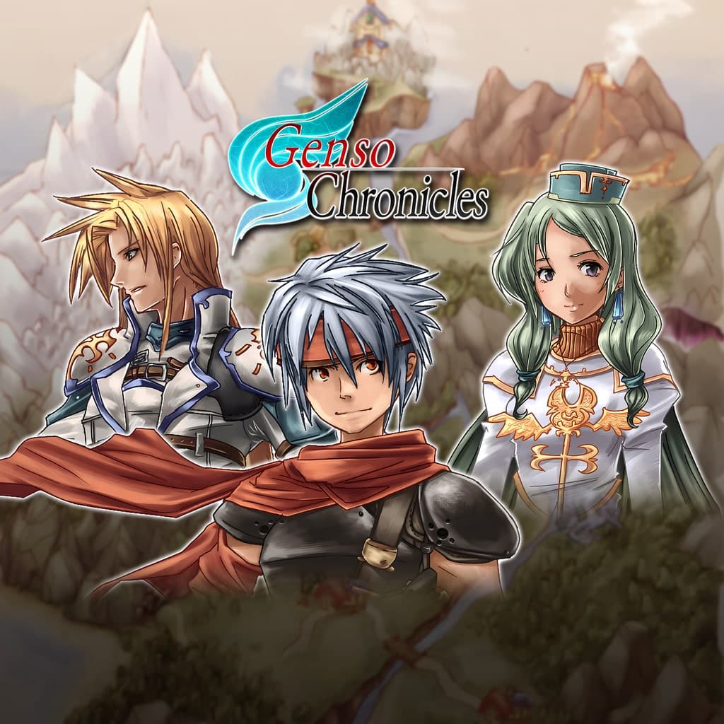 Genso Chronicles PS4 + PS5 Price Canada