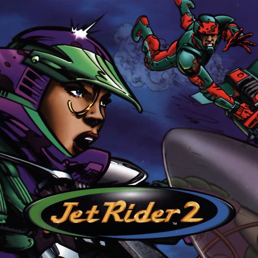 Jet Rider 2 PS4 + PS5 Price Italia