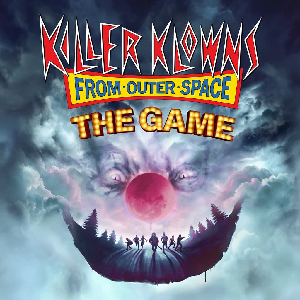 Killer Klowns From Outer Space: Dijital Lüks Sürüm PS5 Price Türkiye