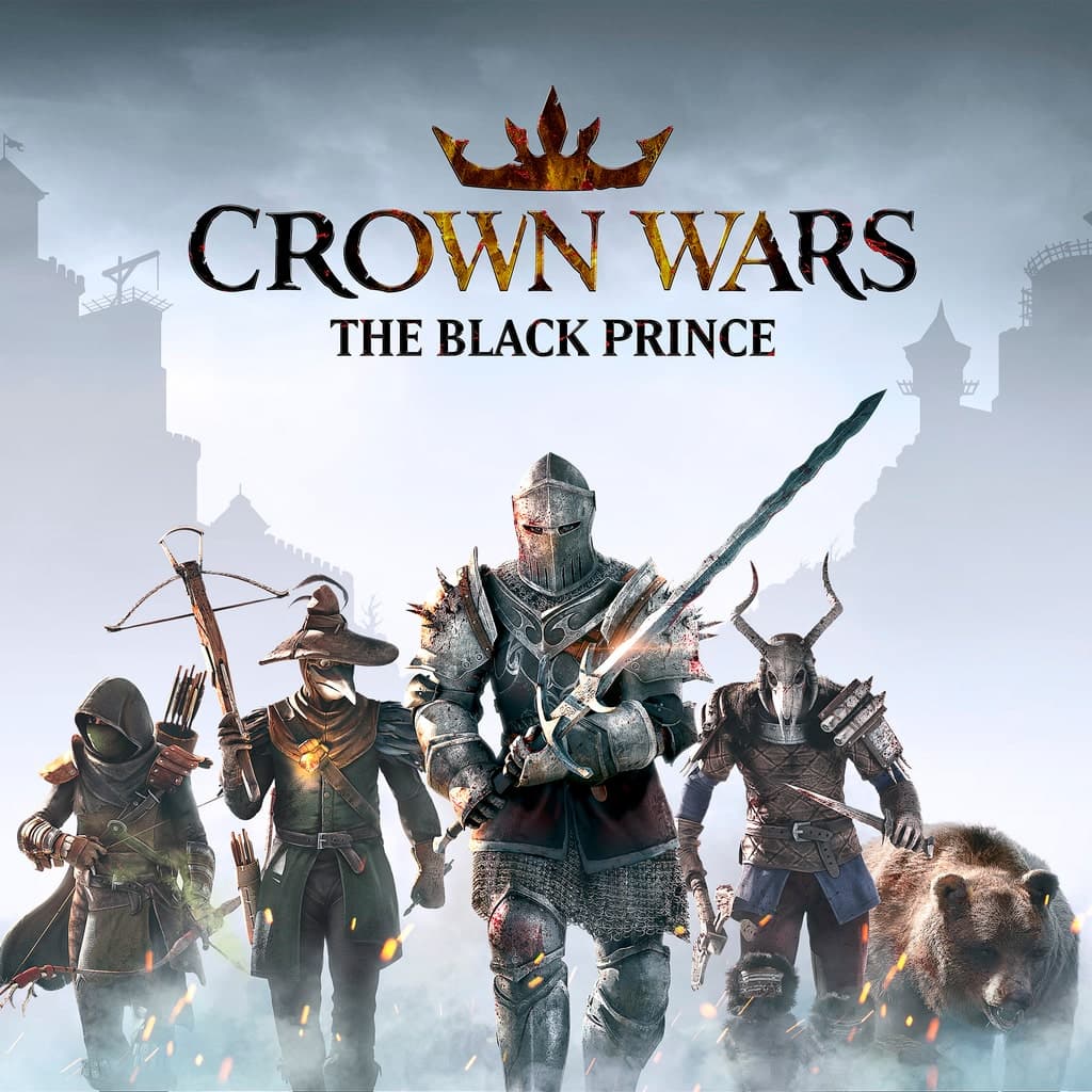 Crown Wars: The Black Prince PS5 Price Italia