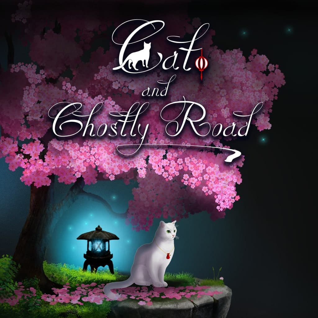 Cat and Ghostly Road PS5 Price Türkiye