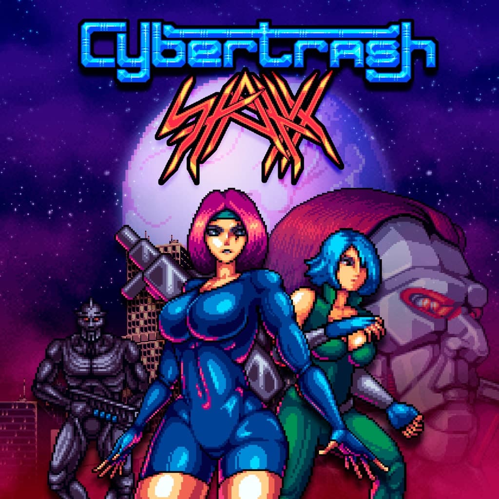 Cybertrash STATYX PS5 Price Italia