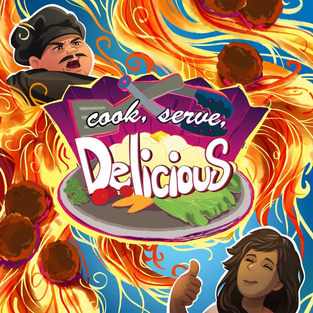 Cook, Serve, Delicious! PS4 + PS5 Price Türkiye
