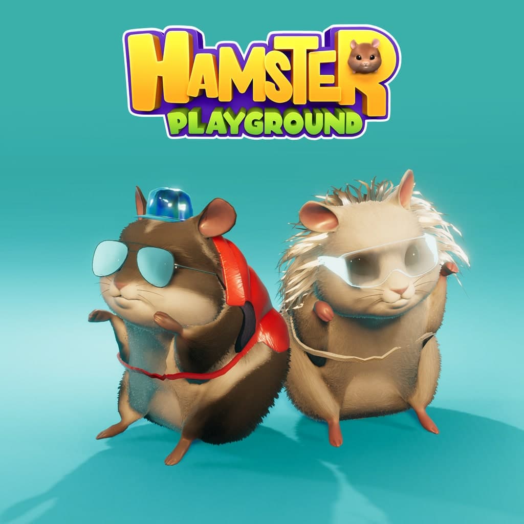 Hamster Playground - Time Travelers Skin Pack PS4 + PS5 Price Türkiye