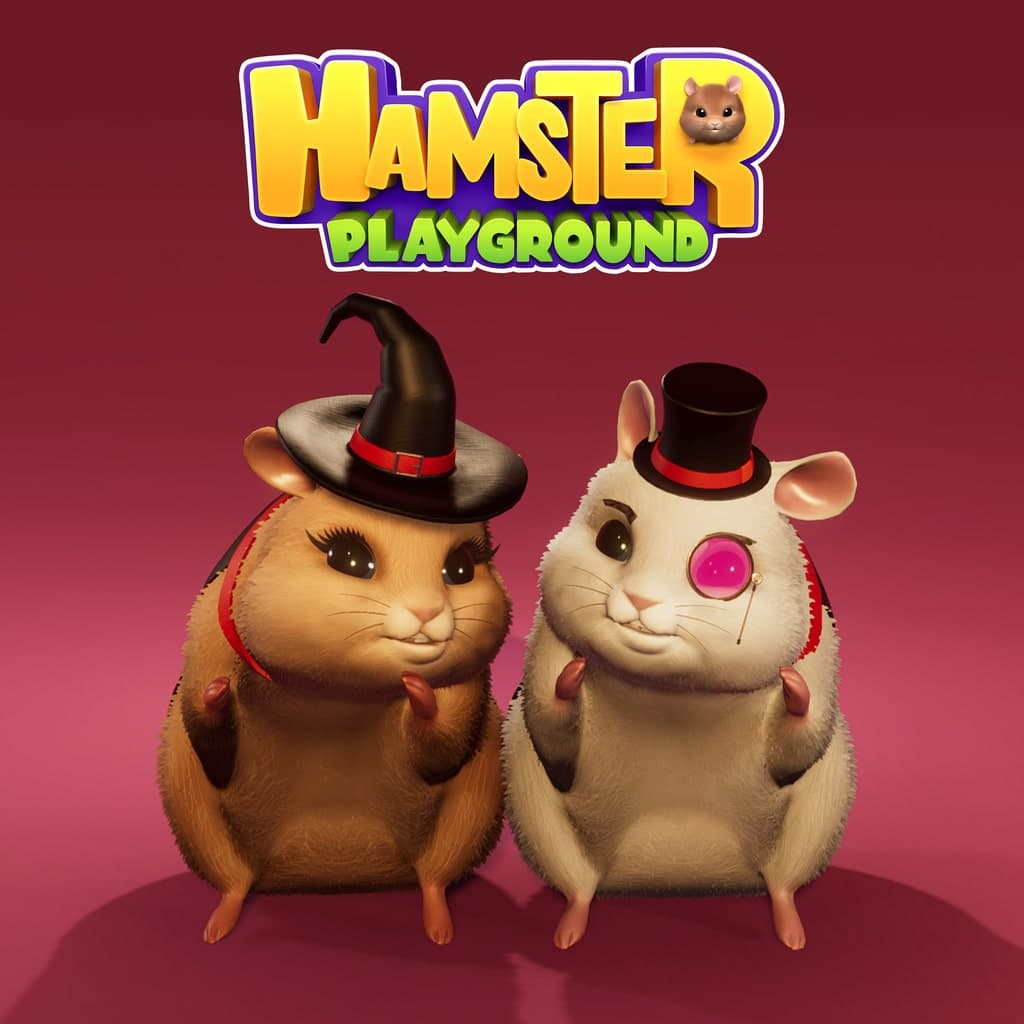 Hamster Playground - Magicians Skin Pack PS4 + PS5 Price Türkiye