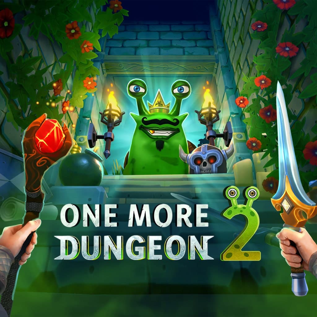 One More Dungeon 2 PS4™ & PS5® PS4 + PS5 Price Türkiye