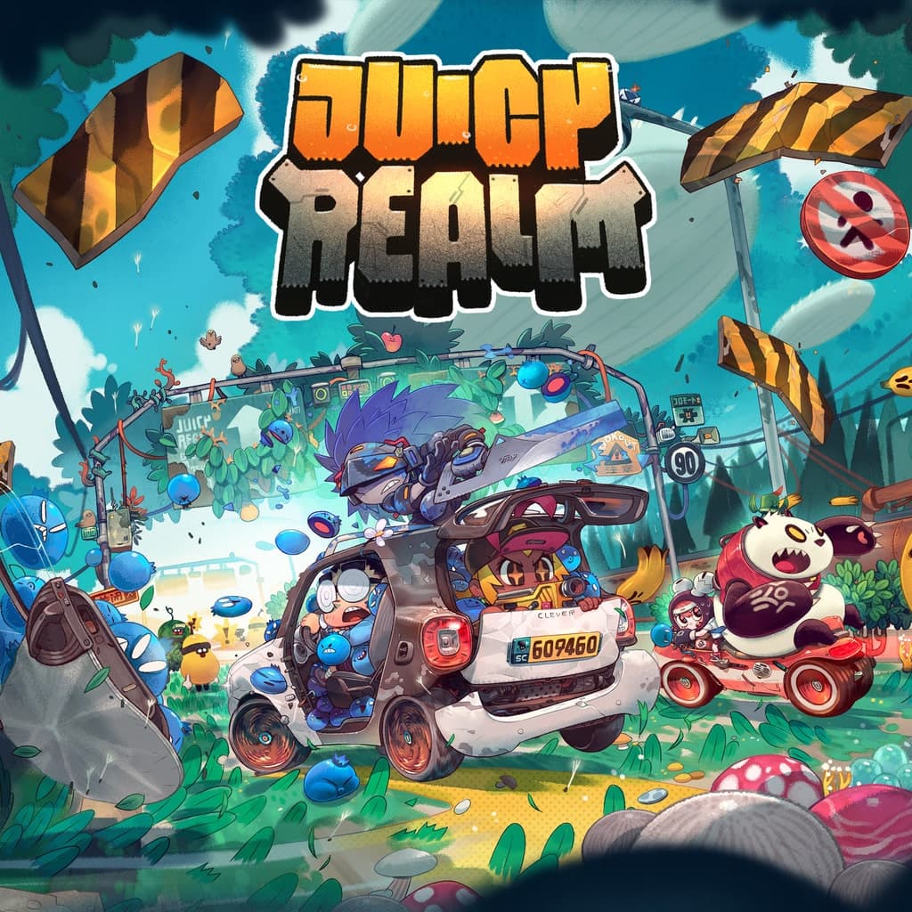Juicy Realm PS5 Price Türkiye