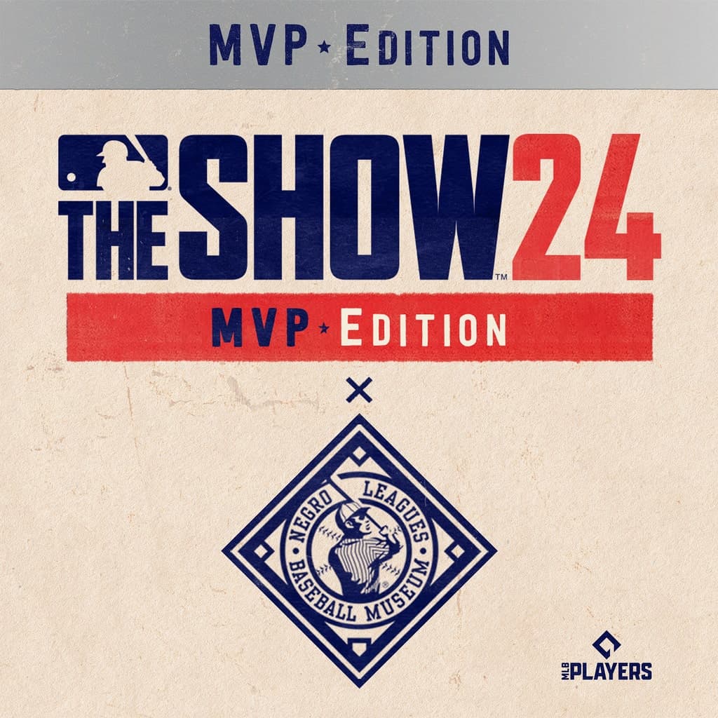 MLB® The Show™ 24 MVP Edition PS5® and PS4™ PS4 + PS5 Price Canada